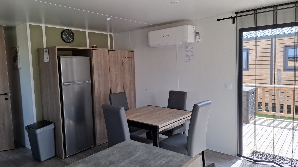 Afbeelding van Savacejo luxe strand chalet