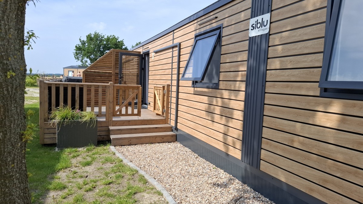 Afbeelding van Savacejo luxe strand chalet
