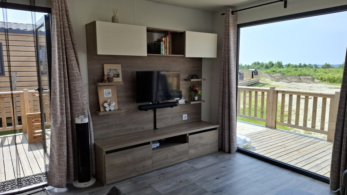 Afbeelding van Savacejo luxe strand chalet