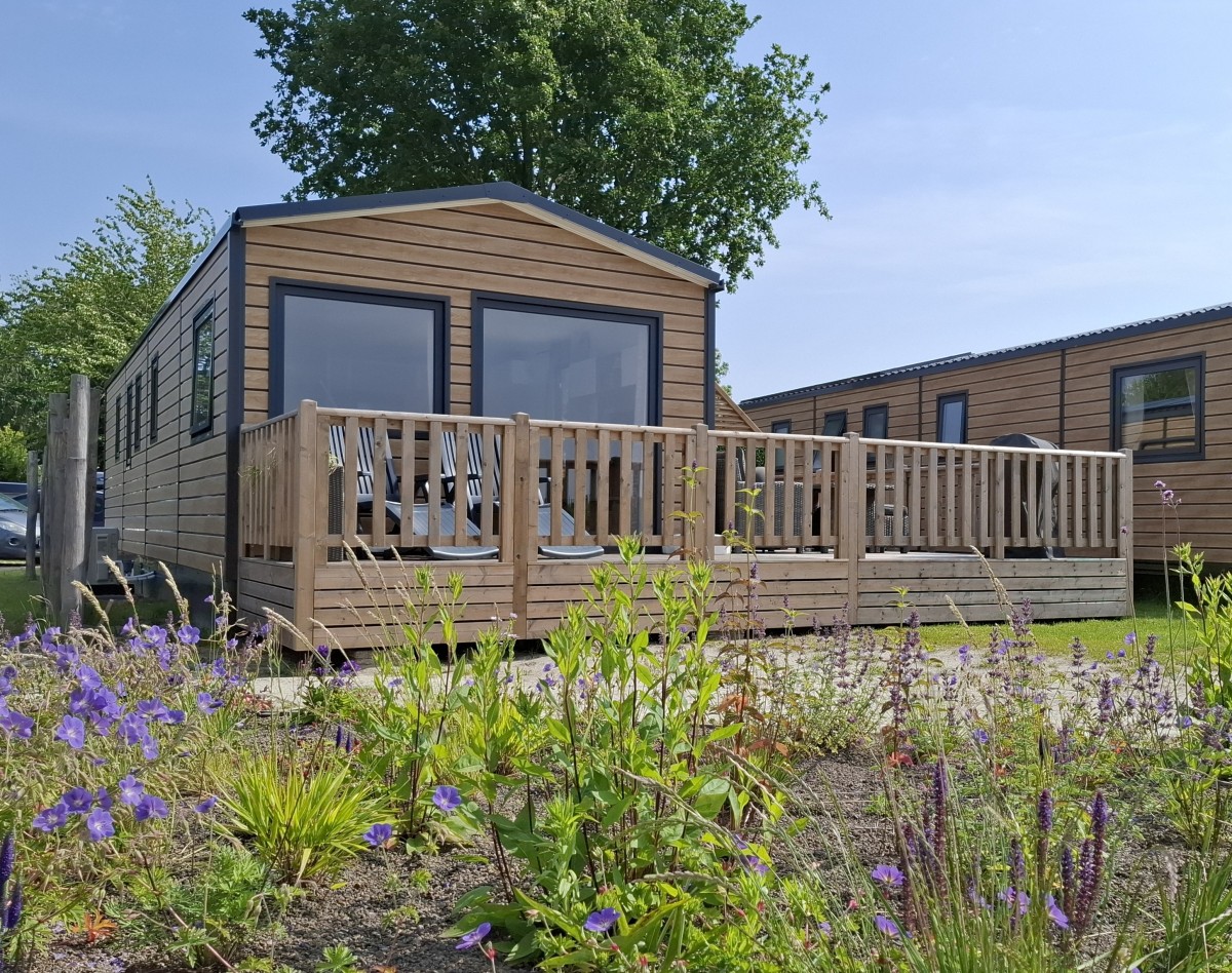 Afbeelding van Savacejo luxe strand chalet