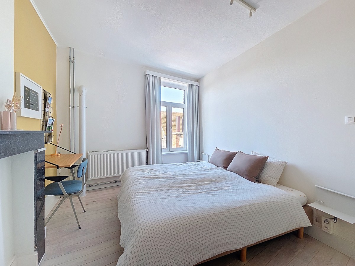 Afbeelding van 2P kamer met gedeelde badkamer