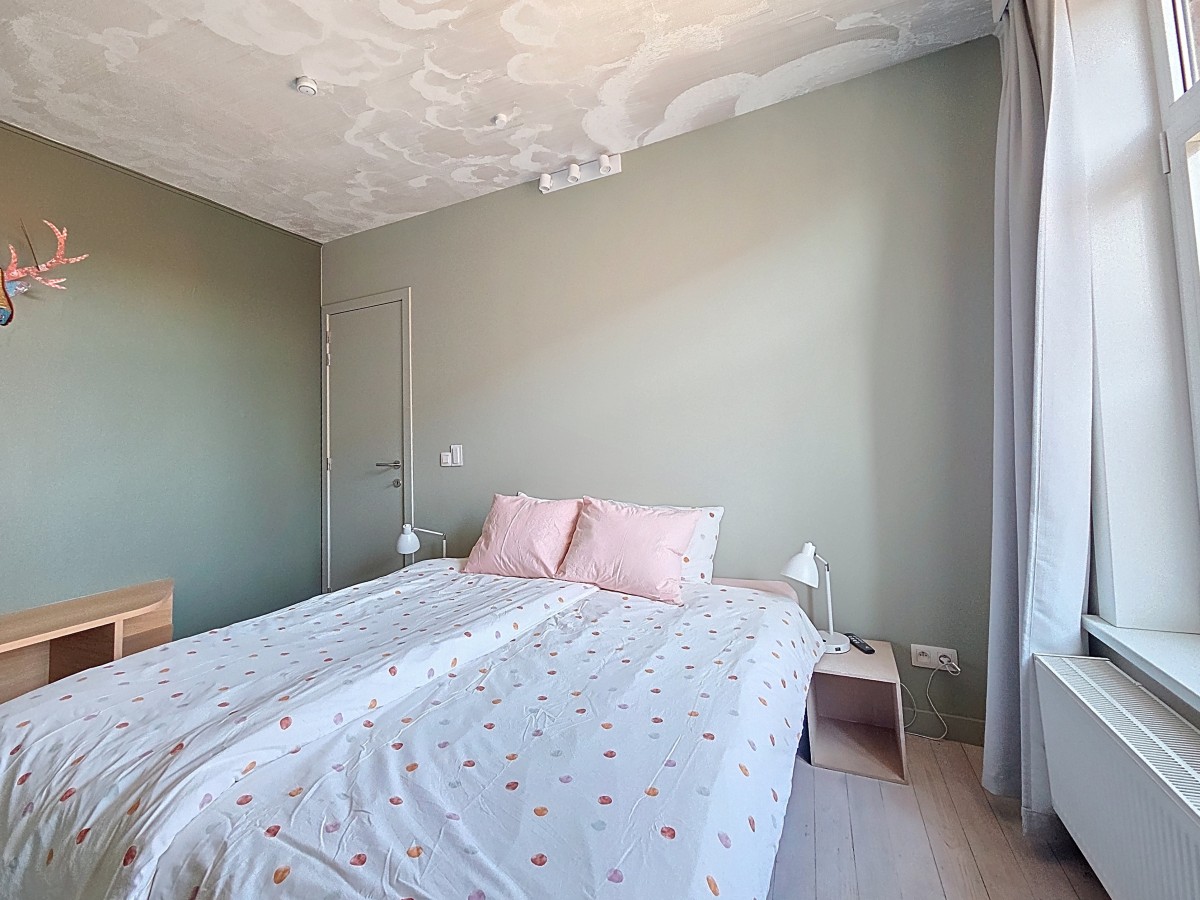 Afbeelding van 2P kamer met gedeelde badkamer