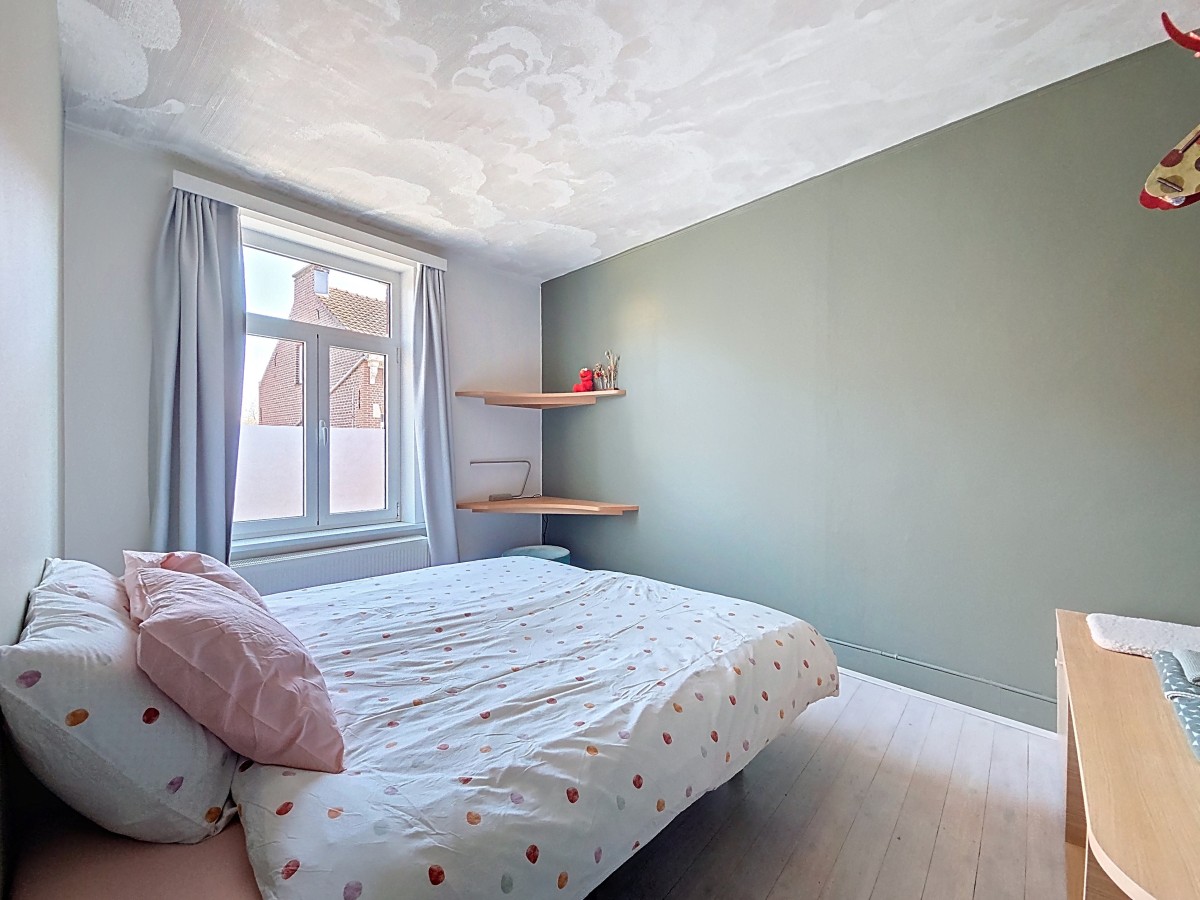 Afbeelding van 2P kamer met gedeelde badkamer