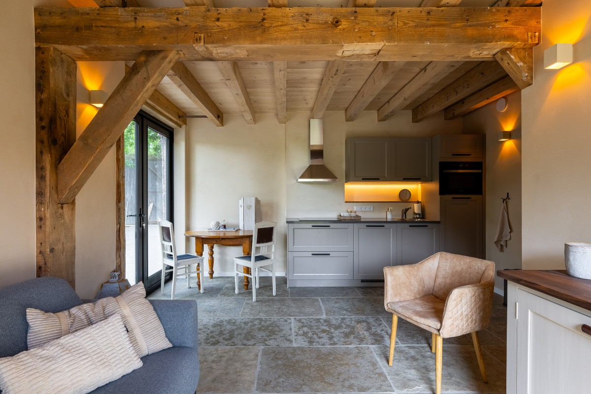 Afbeelding van Ruim en luxe appartement 'Strandje De Grote Nol'