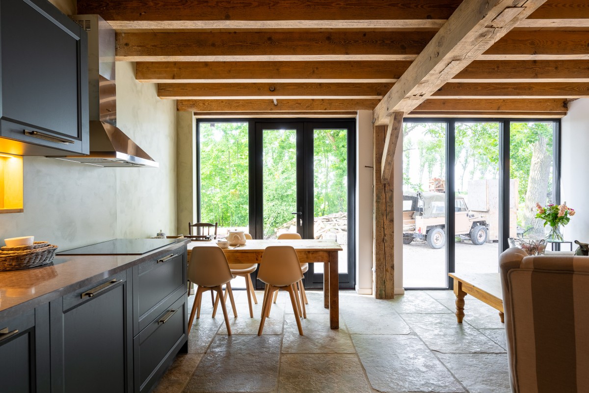 Afbeelding van Ruim en luxieus appartment 'De Moggershil'