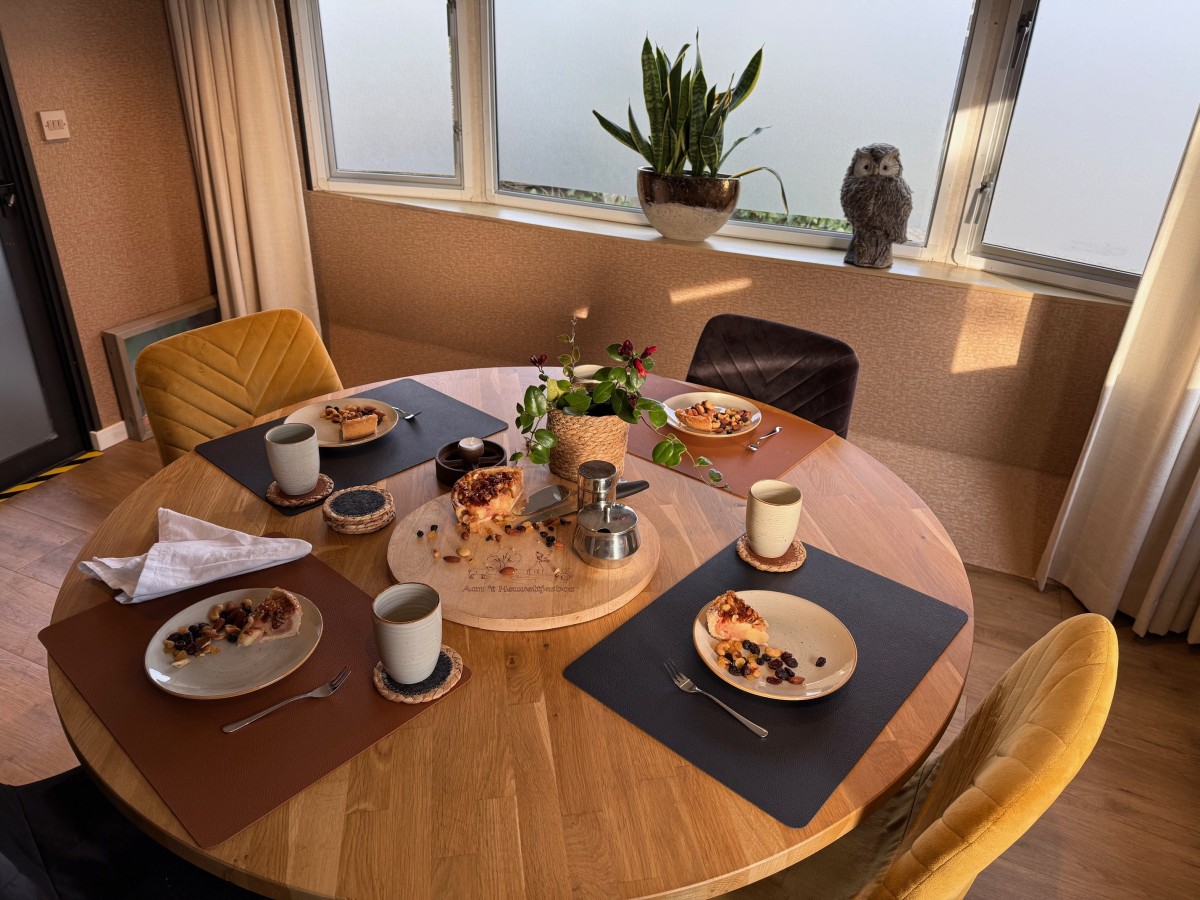 Afbeelding van Bosuil met infrarood sauna