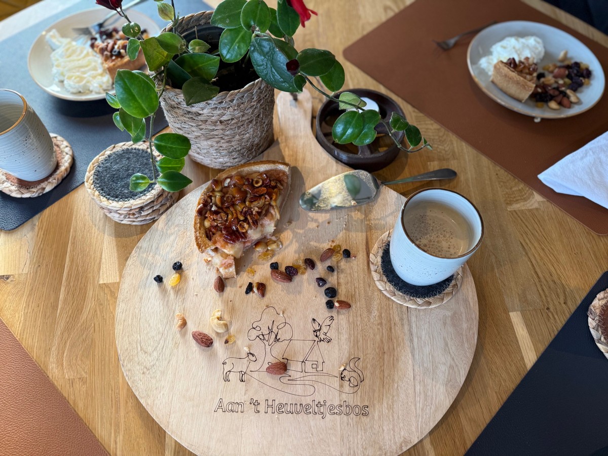 Afbeelding van Bosuil met infrarood sauna