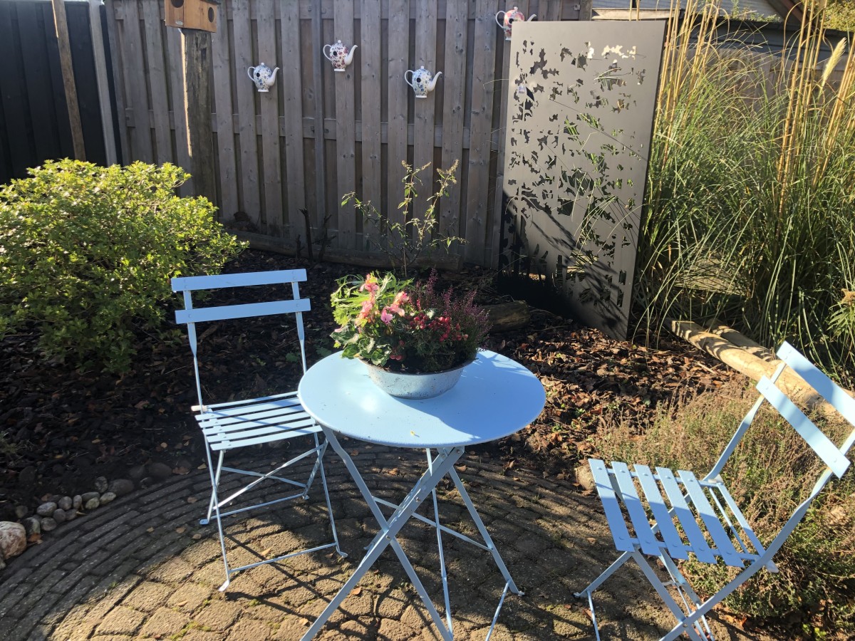 Afbeelding van Eekhoorn met barrelsauna