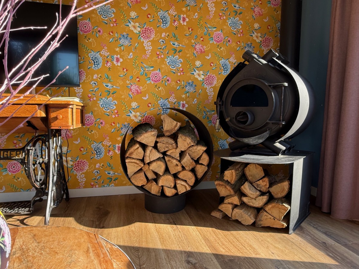 Afbeelding van Eekhoorn met barrelsauna