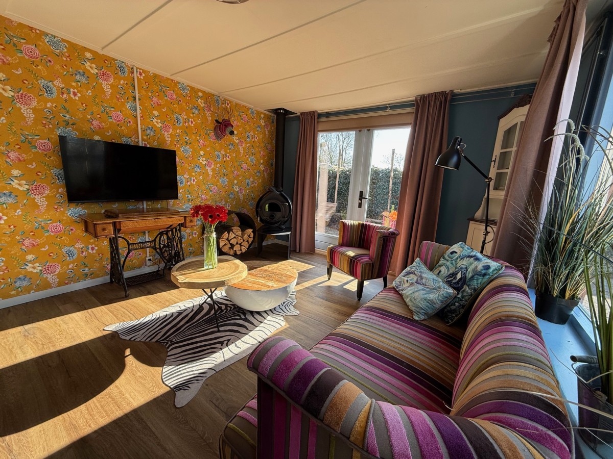 Afbeelding van Eekhoorn met barrelsauna