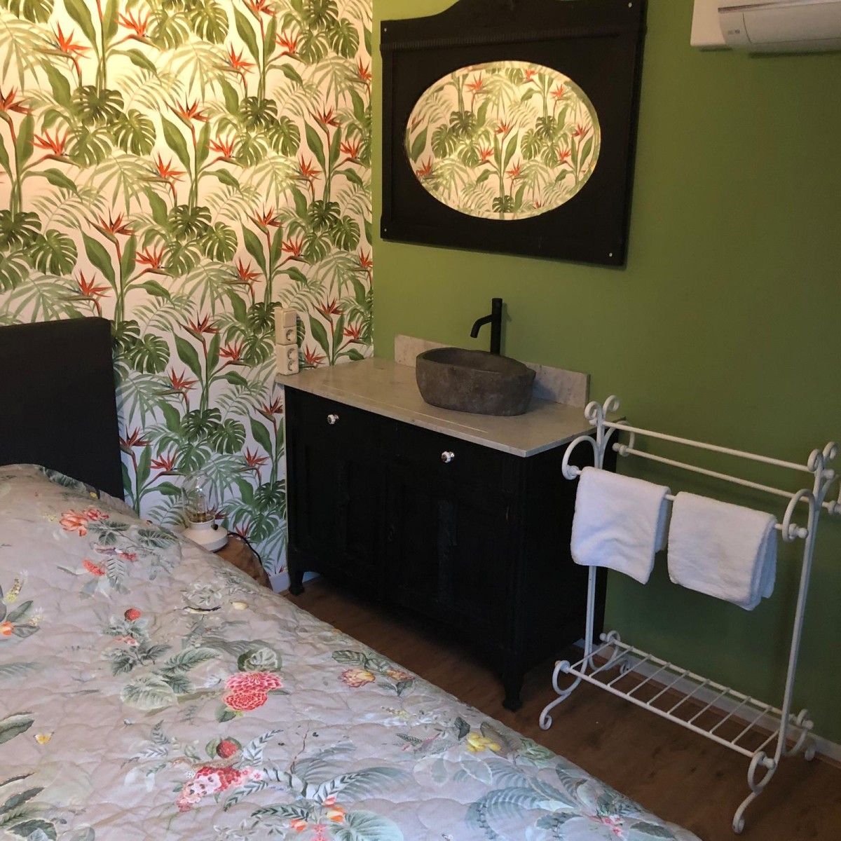 Afbeelding van Eekhoorn met barrelsauna