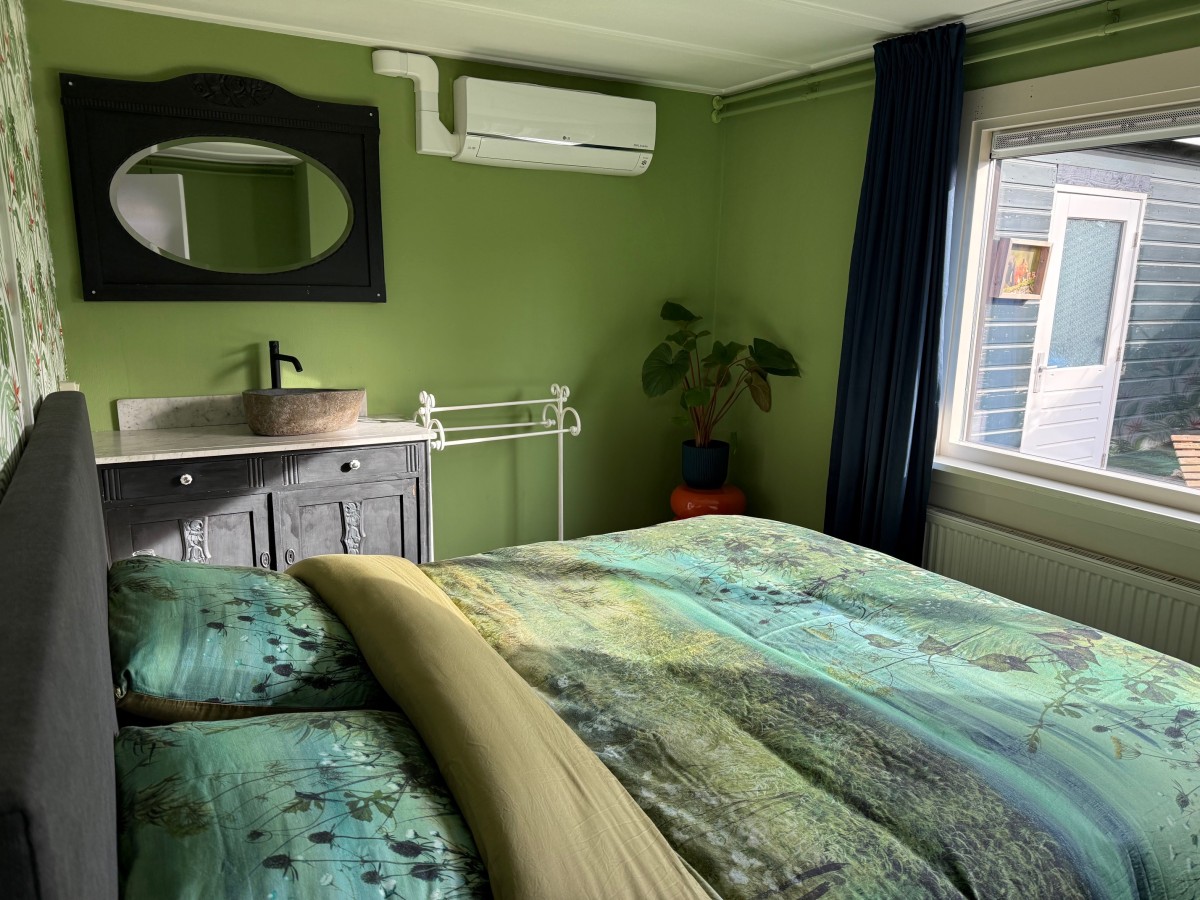 Afbeelding van Eekhoorn met barrelsauna