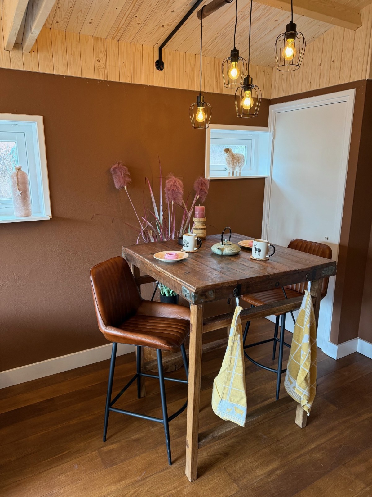 Afbeelding van vakantiehuis de Schaapskooi