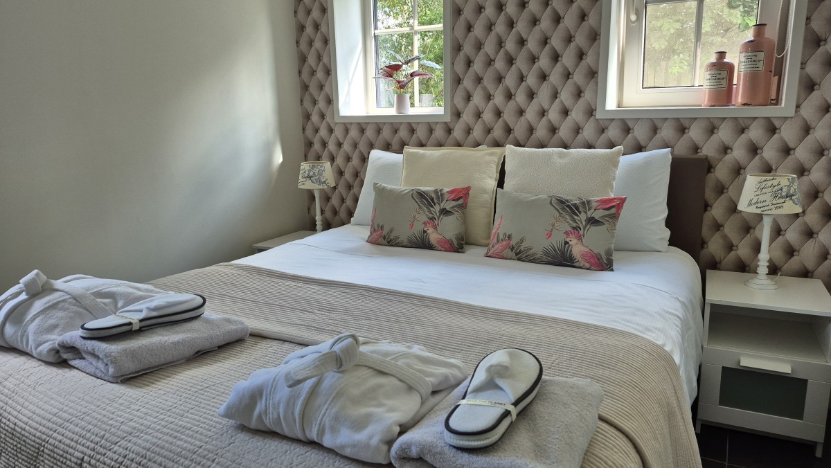 Bild von Ferienhaus Wellness 4 mit Jacuzzi