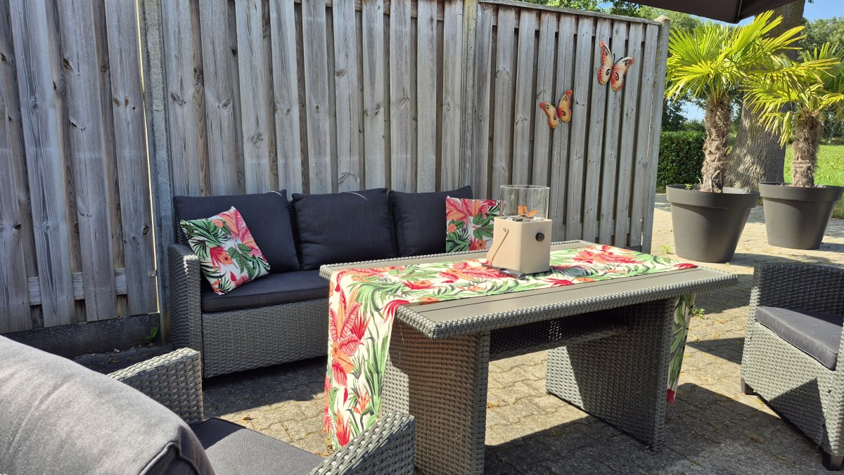 Bild von Ferienhaus Wellness 4 mit Jacuzzi