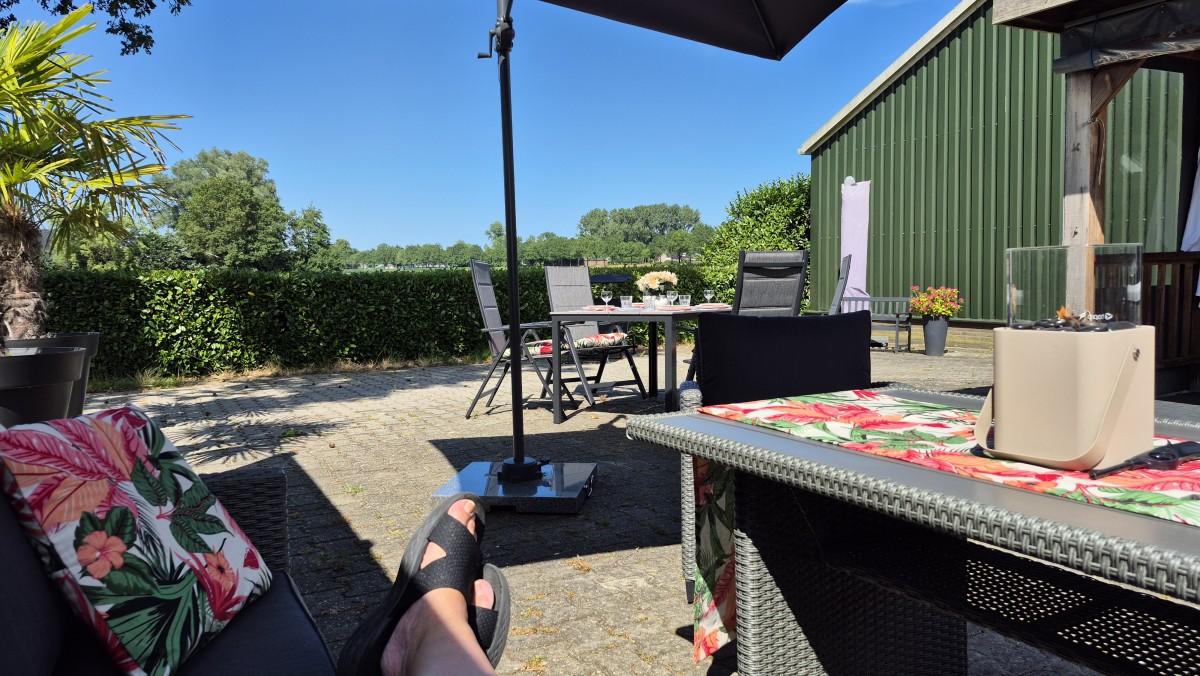 Bild von Ferienhaus Wellness 4 mit Jacuzzi