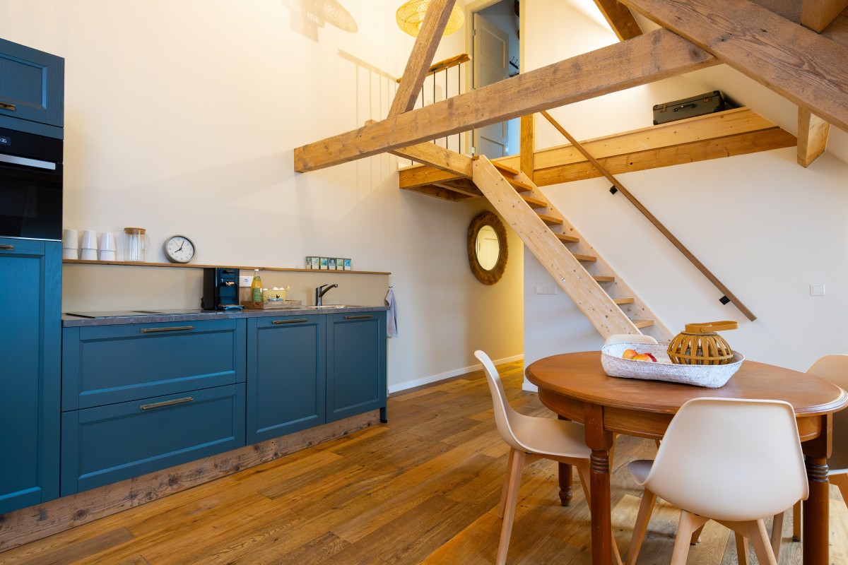 Afbeelding van Riant appartement Breedenvliet met ligbad ensuite