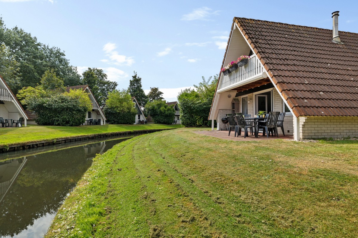 Afbeelding van De Steenhoeve: prachtig-luxe-huis-vijver-Vechtdal!