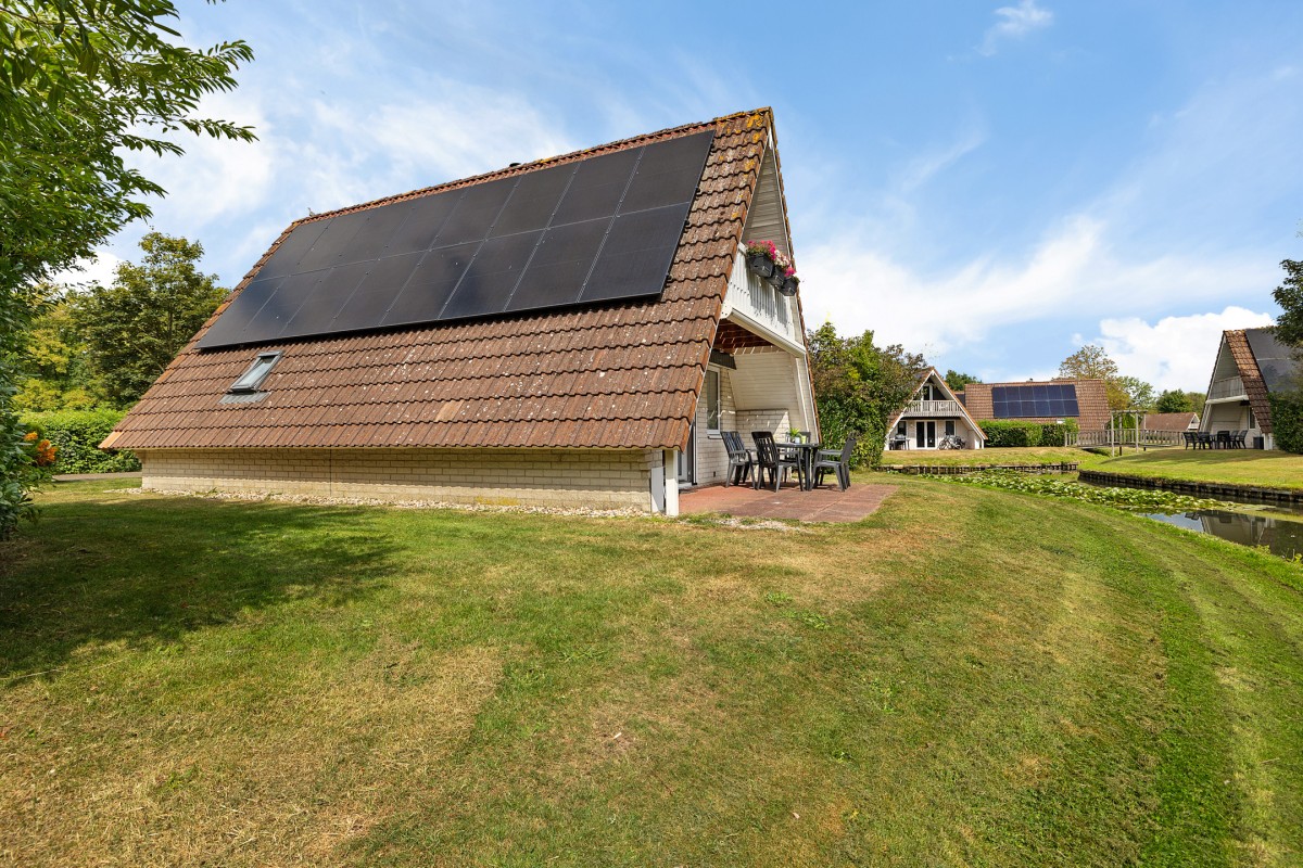 Afbeelding van De Steenhoeve: prachtig-luxe-huis-vijver-Vechtdal!