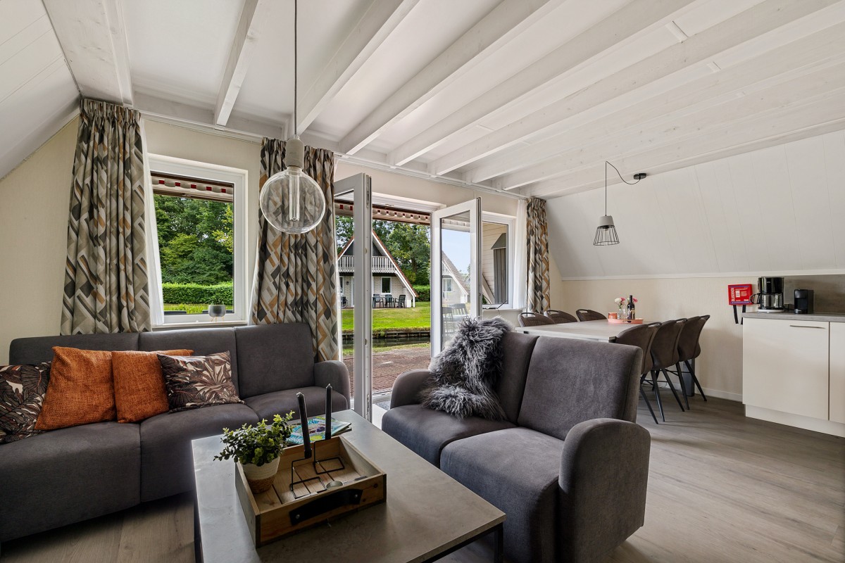 Afbeelding van De Steenhoeve: prachtig-luxe-huis-vijver-Vechtdal!