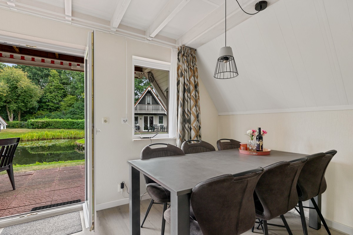 Afbeelding van De Steenhoeve: prachtig-luxe-huis-vijver-Vechtdal!