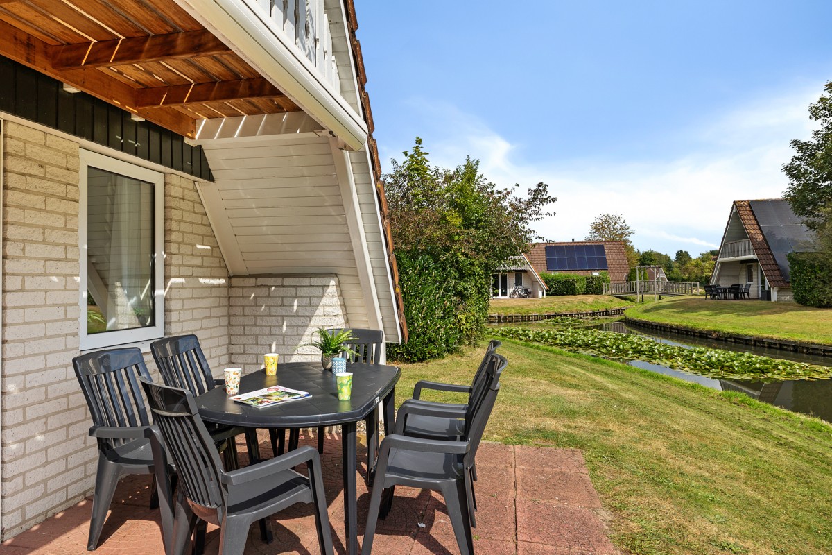 Afbeelding van De Steenhoeve: prachtig-luxe-huis-vijver-Vechtdal!