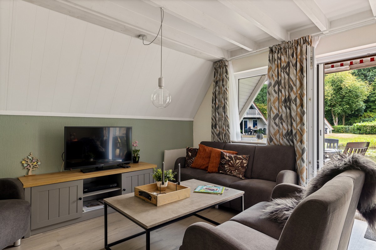 Afbeelding van De Steenhoeve: prachtig-luxe-huis-vijver-Vechtdal!