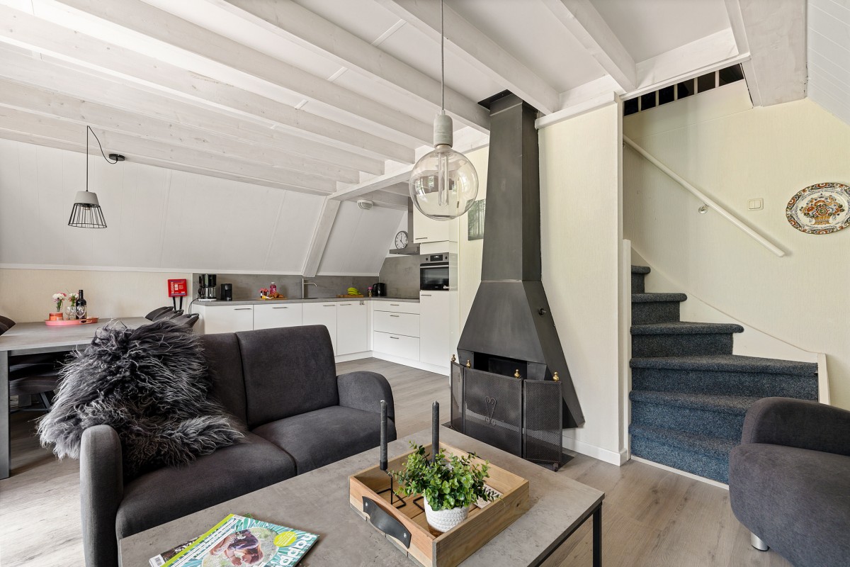 Afbeelding van De Steenhoeve: prachtig-luxe-huis-vijver-Vechtdal!