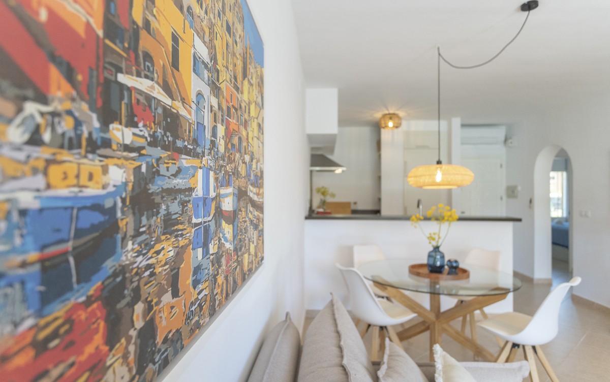 Pictures of Appartement Retiro Sol A1 | Denia
