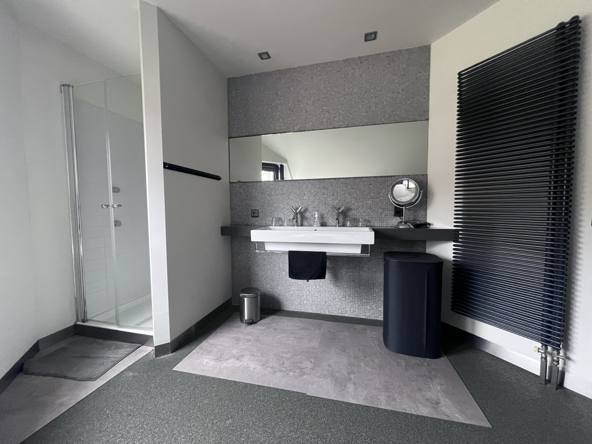 Afbeelding van Kamer met eigen luxe badkamer