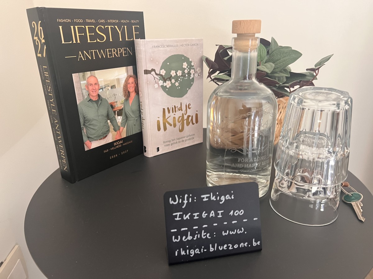 Afbeelding van Kamer met eigen luxe badkamer