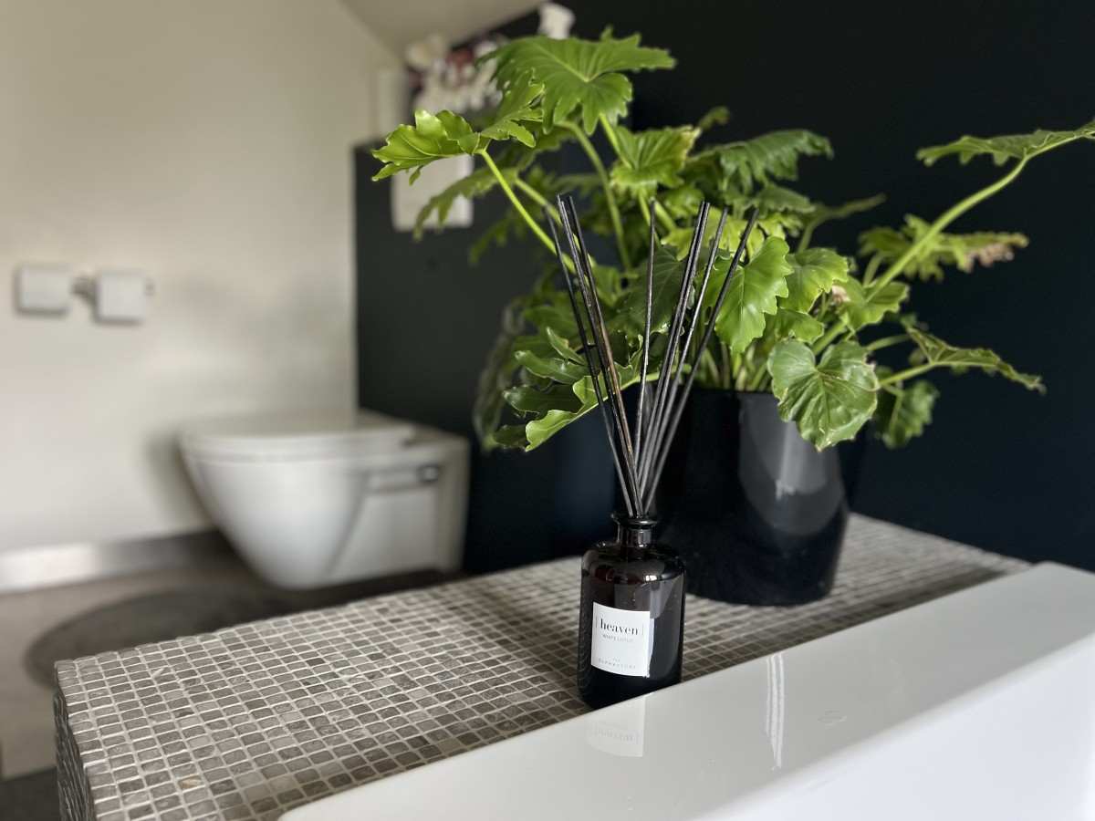 Afbeelding van Kamer met eigen luxe badkamer