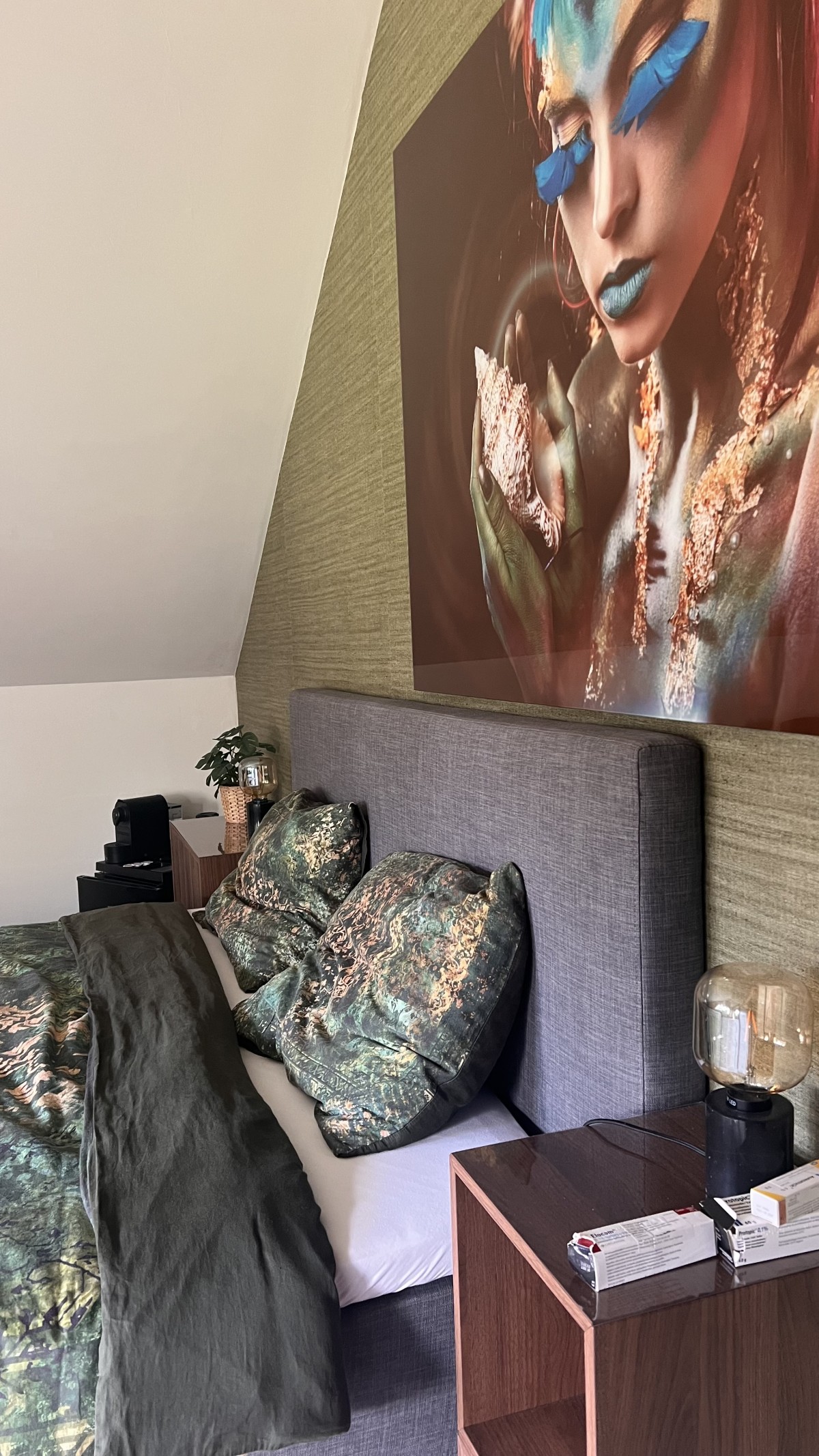 Afbeelding van Kamer met eigen luxe badkamer