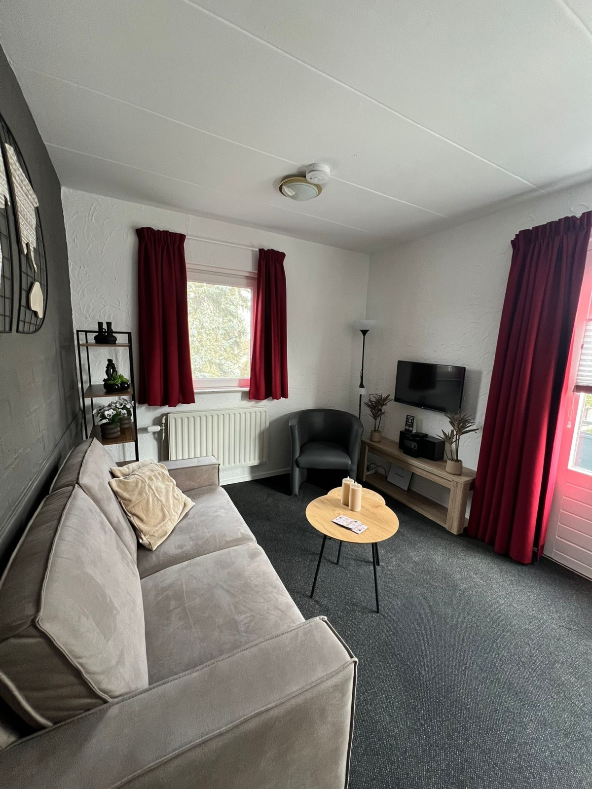 Pictures of Cozy 2-person apartment with garden view – Including made beds & towels (28 m²)