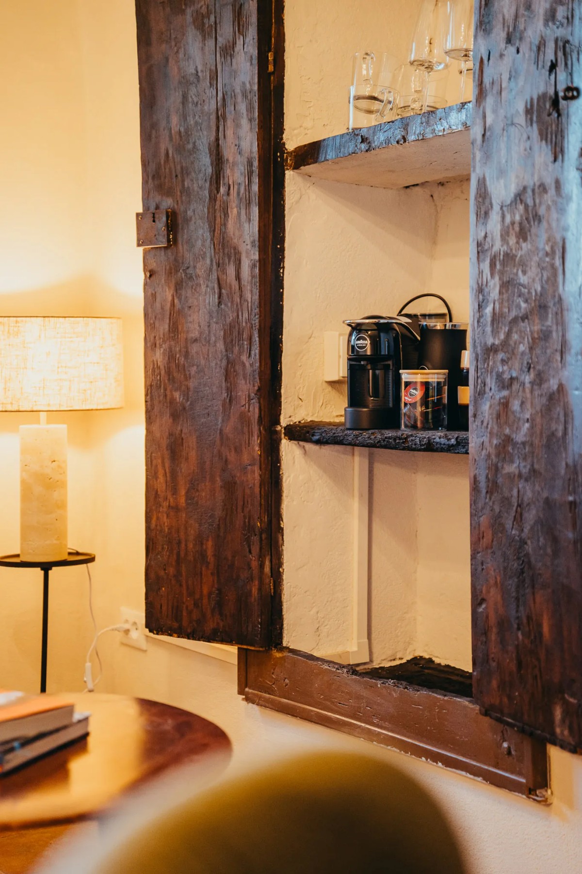 Pictures of La Nocciola