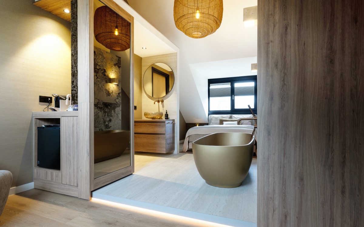 Afbeelding van Suite Silencio – Stijlvol en Sereen
