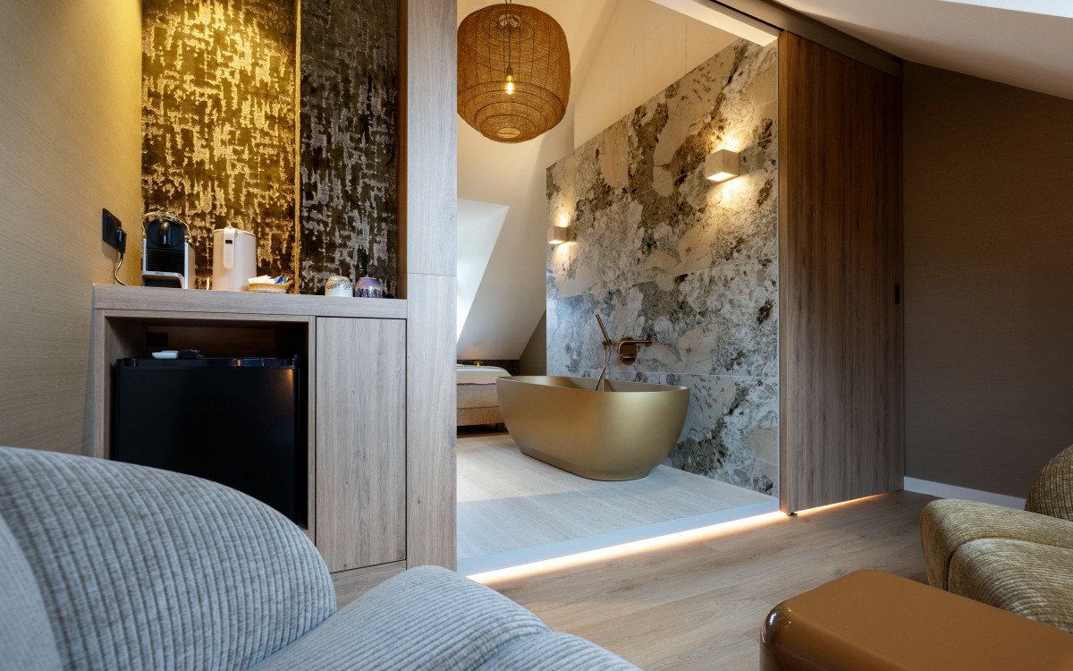 Afbeelding van Suite Silencio – Stijlvol en Sereen