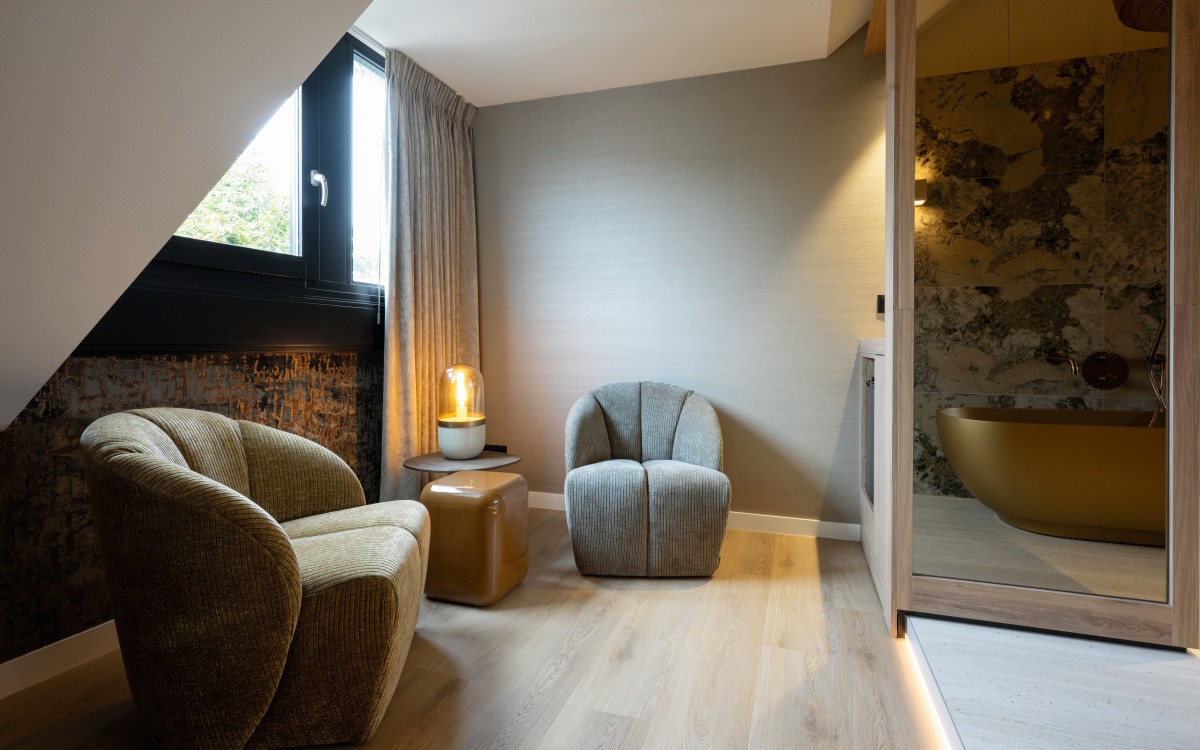 Afbeelding van Suite Silencio – Stijlvol en Sereen