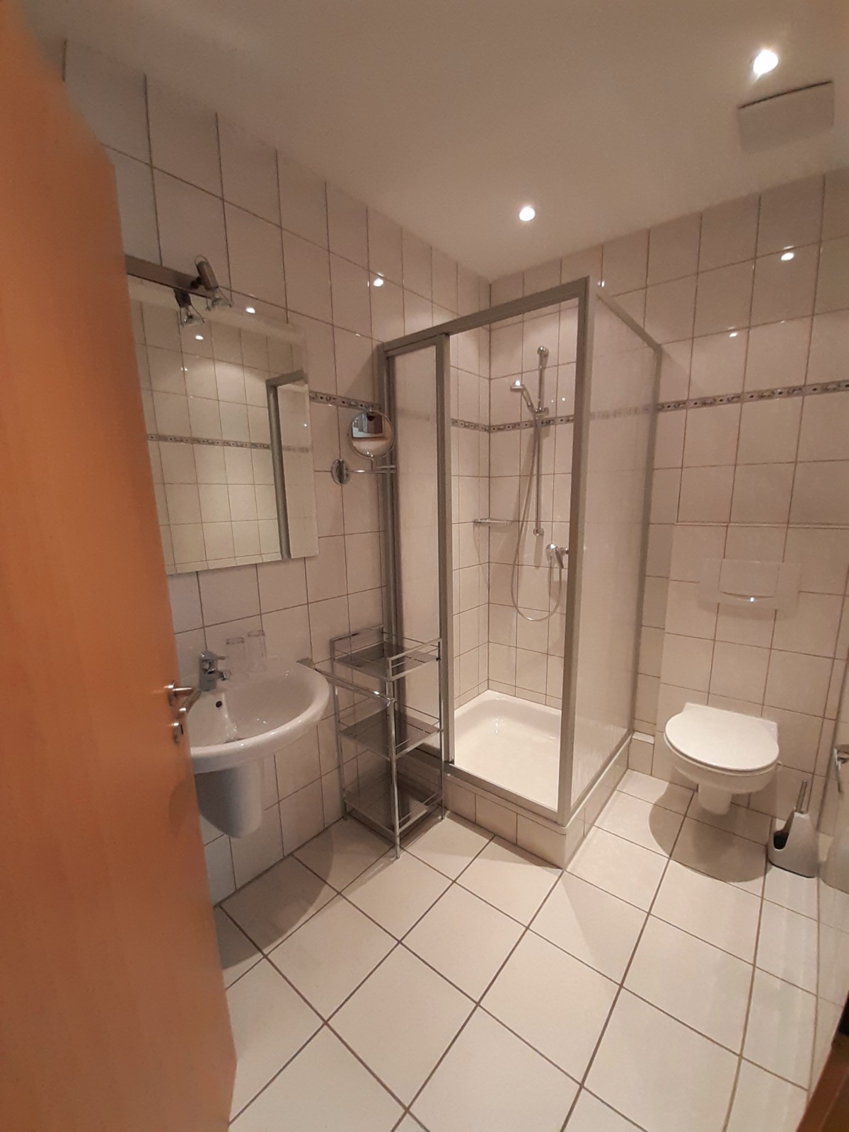 Afbeelding van Comfort kamer met balkon en uitzicht op de Moezel