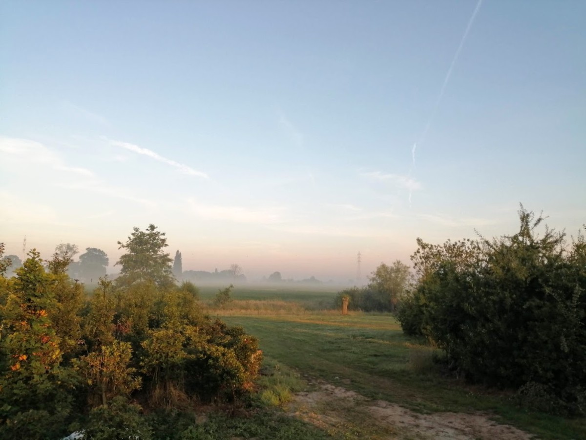 Afbeelding van Puur Natuur Roulotte;  huisje aan de waterkant.
