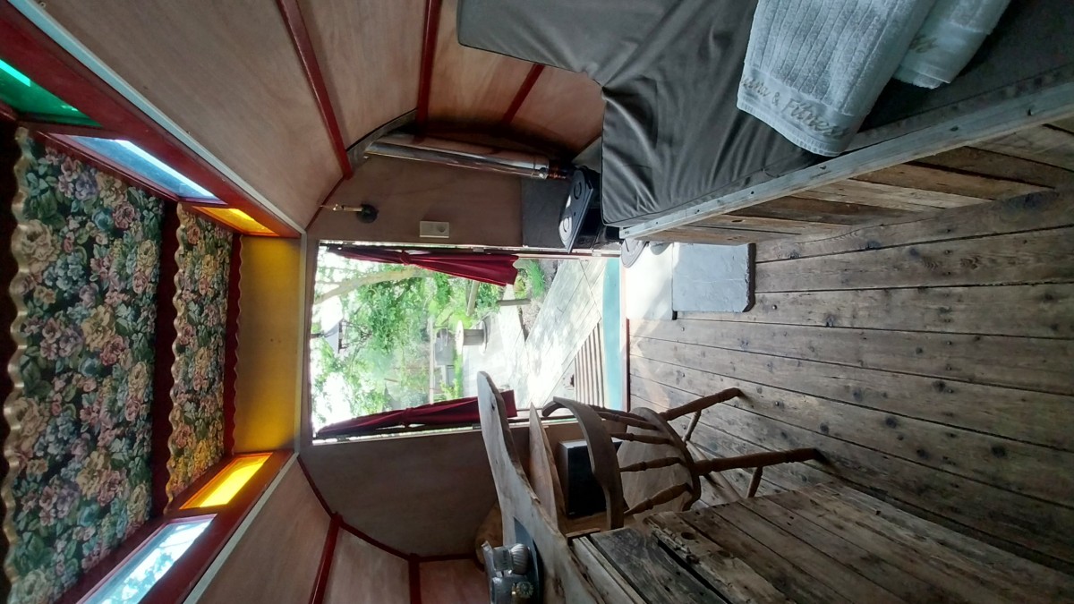 Afbeelding van puur natuur Bohemia met hottub