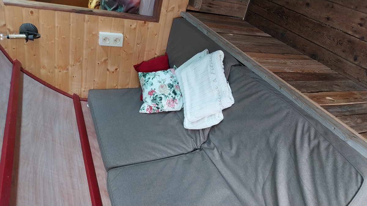 Afbeelding van puur natuur Bohemia met hottub