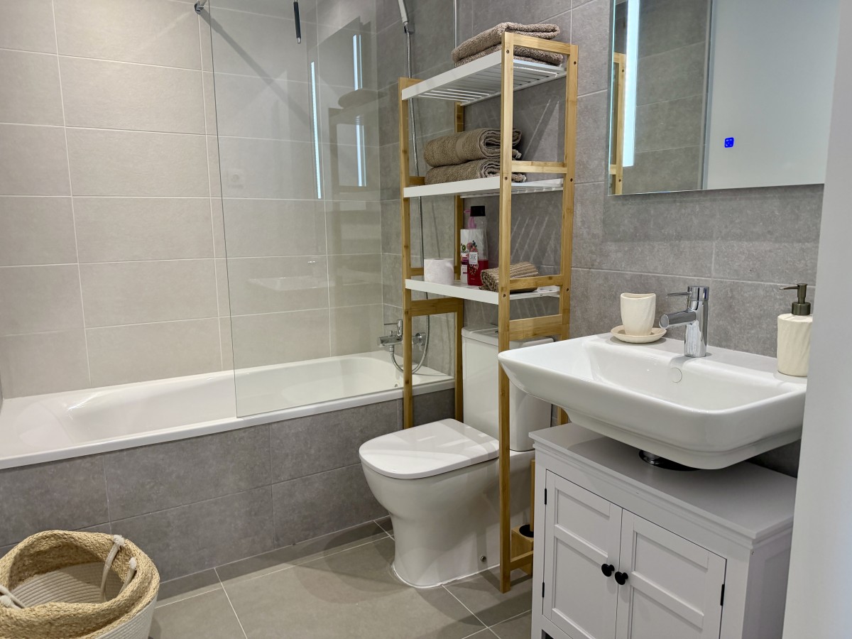 Afbeelding van 6 persoons Vakantieappartement Estepona