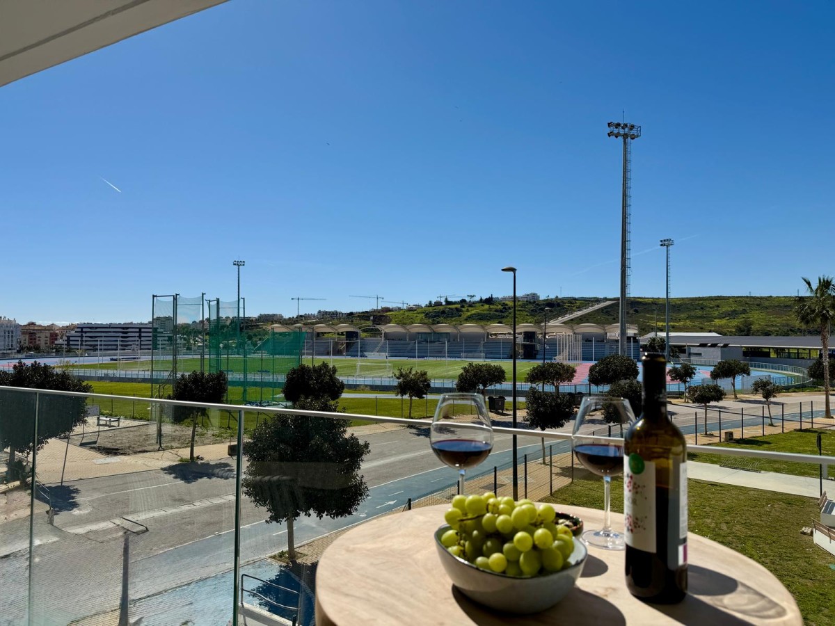 Afbeelding van 6 persoons Vakantieappartement Estepona