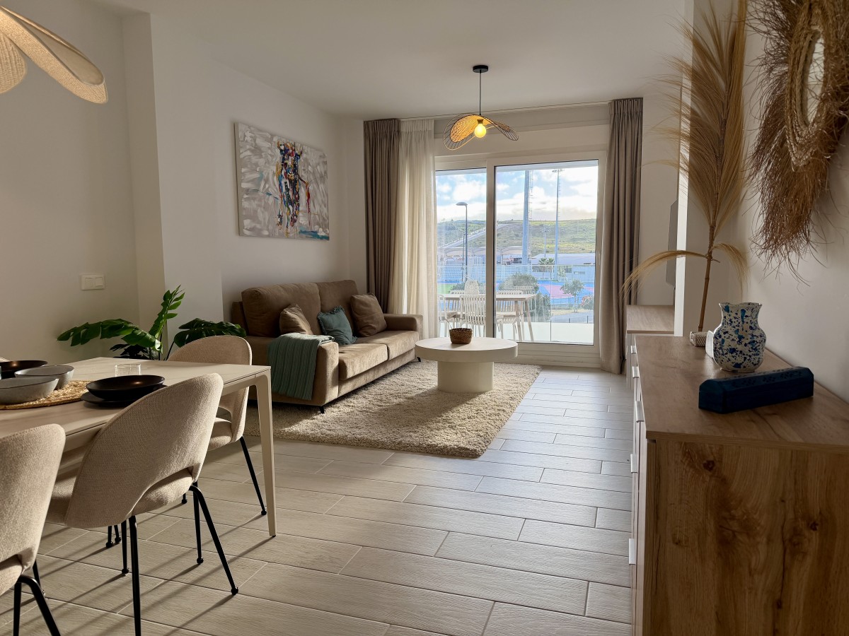 Afbeelding van 6 persoons Vakantieappartement Estepona