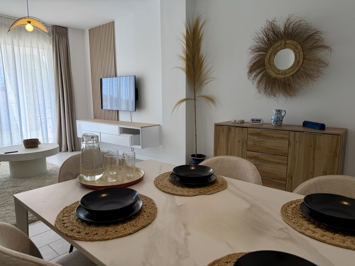 Afbeelding van 6 persoons Vakantieappartement Estepona