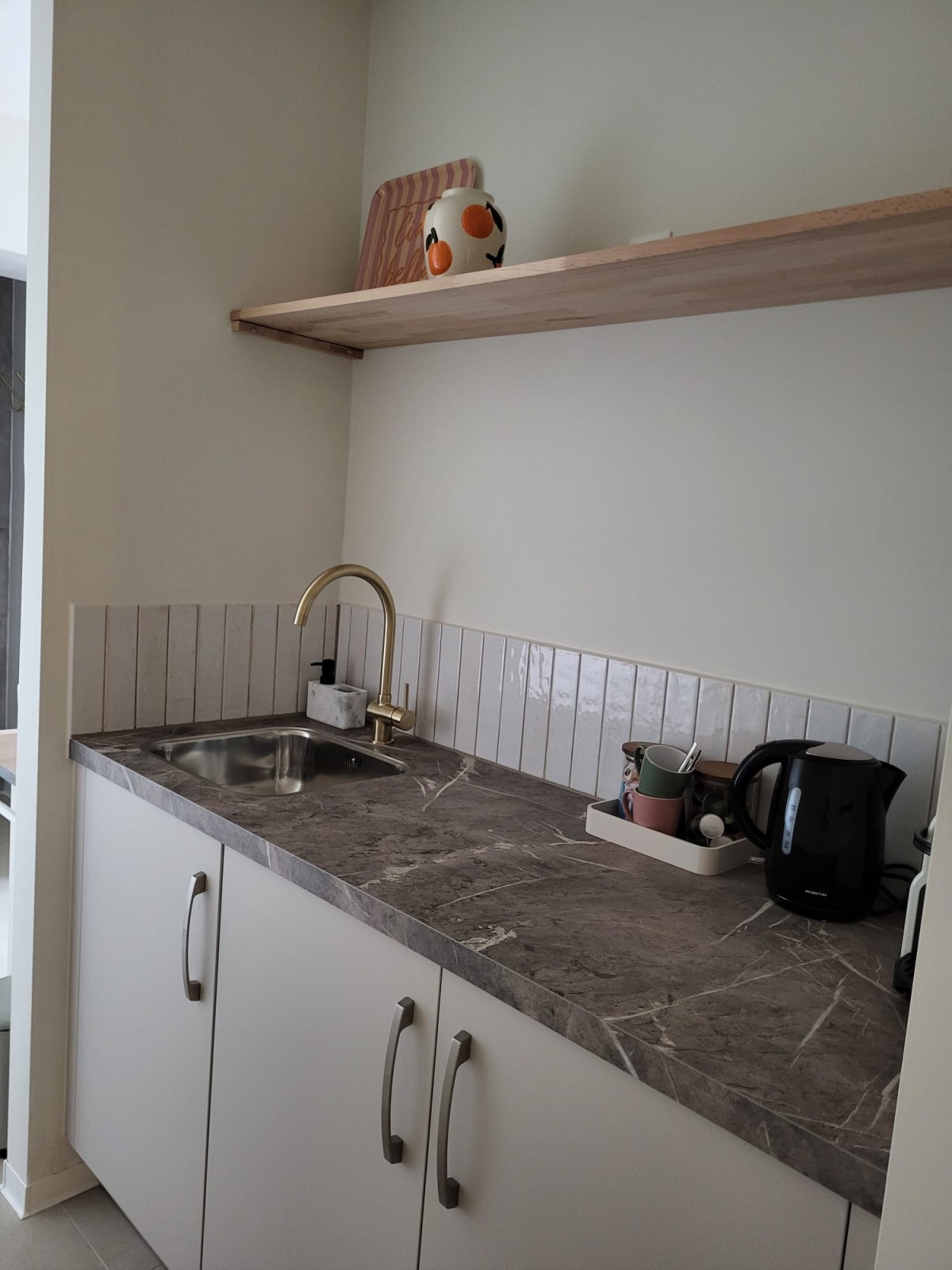 Afbeelding van Kamer: Geneet van ut laeve