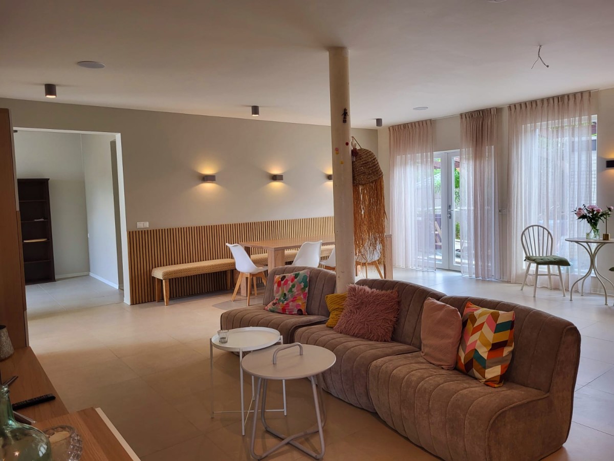 Afbeelding van Kamer: Geneet van ut laeve