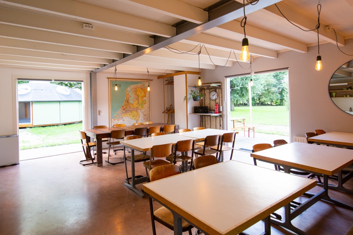 Afbeelding van Glamping-tent