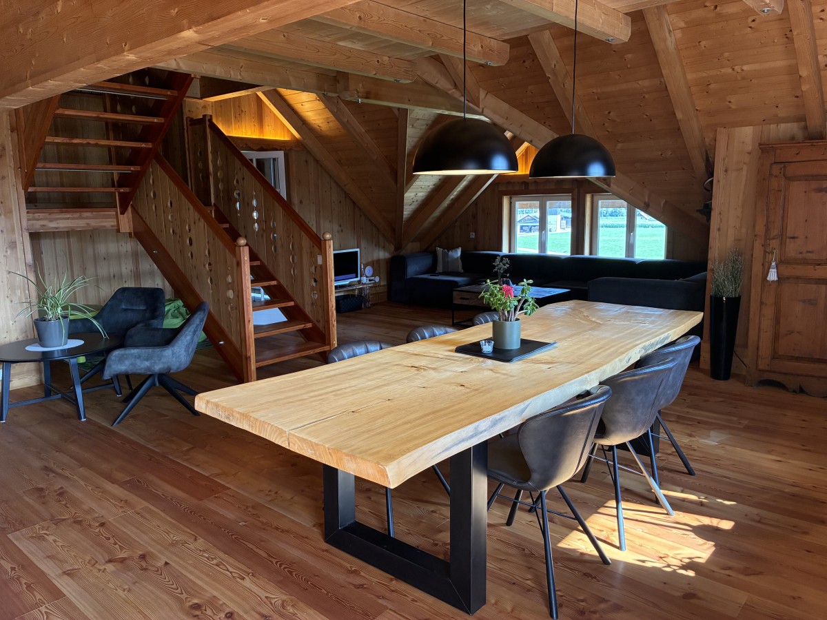 Pictures of Haus Floriani Loft